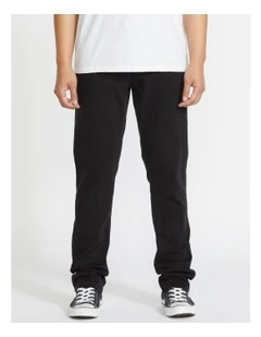 Vorta Denim Jeans in Black