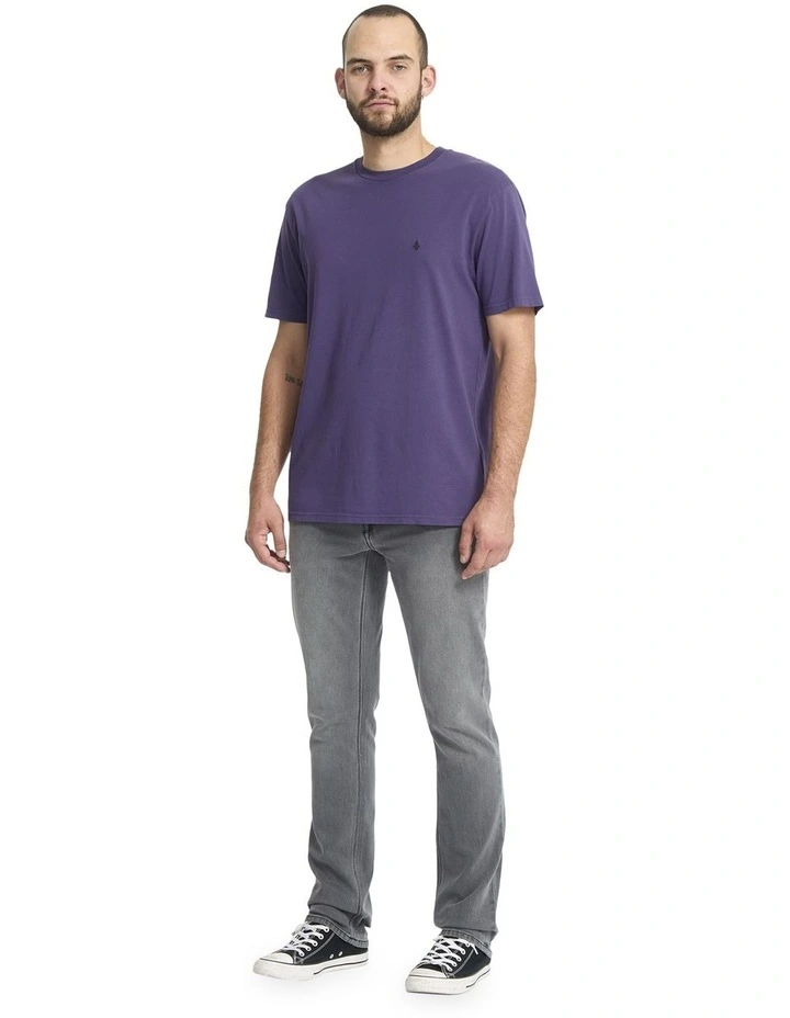Vorta Denim Jeans in Grey image 5