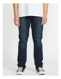 Vorta Denim Jeans in Blue