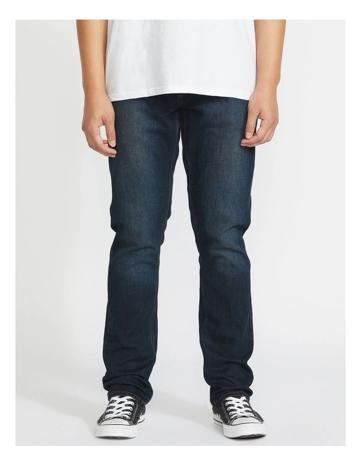 Vorta Denim Jeans in Blue image 1