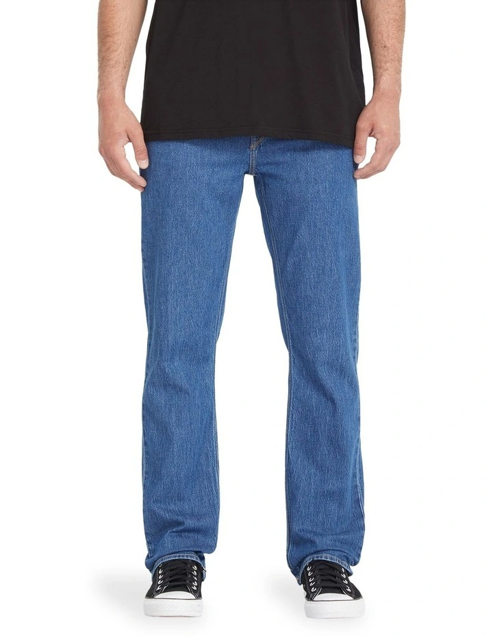 Solver Denim Jeans in Blue image 1