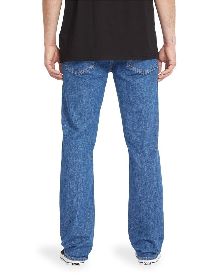 Solver Denim Jeans in Blue image 2