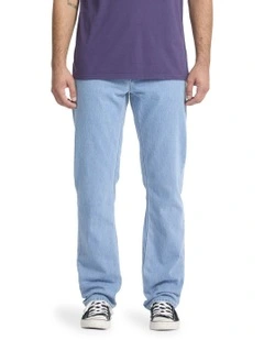 Solver Denim Jeans in Blue