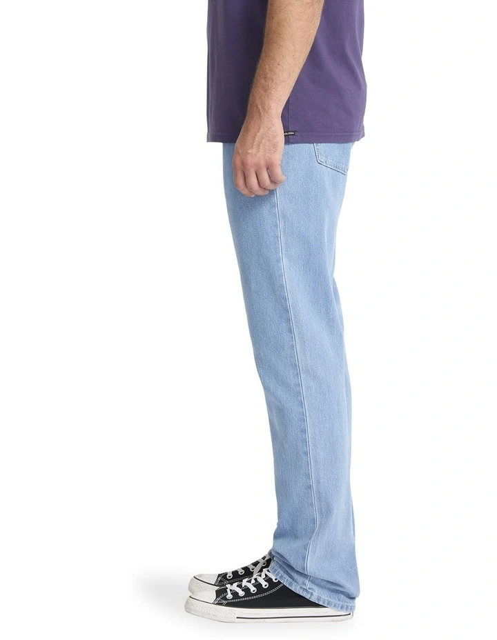 Solver Denim Jeans in Blue image 3