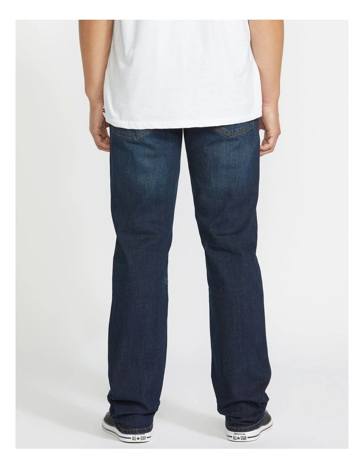 Solver Denim Jeans in Blue image 2