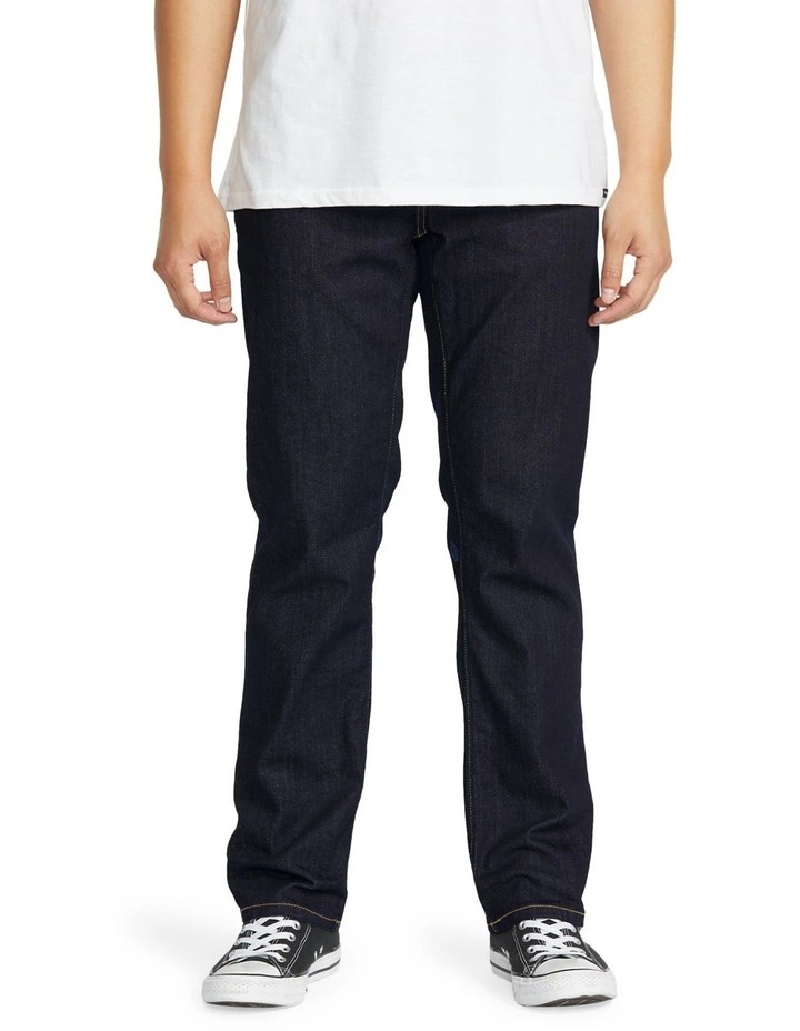 Solver Denim Jeans in Blue image 1