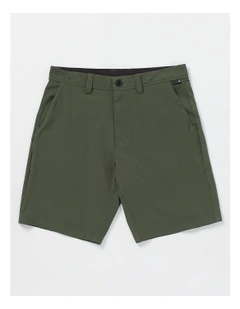 Frickin Cross Shred 20 Inch Hybrid Shorts Green