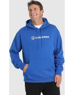 Stonicon Pullover Hoodie Blue