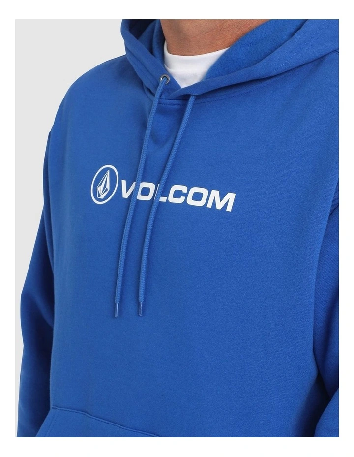 Stonicon Pullover Hoodie Blue image 4