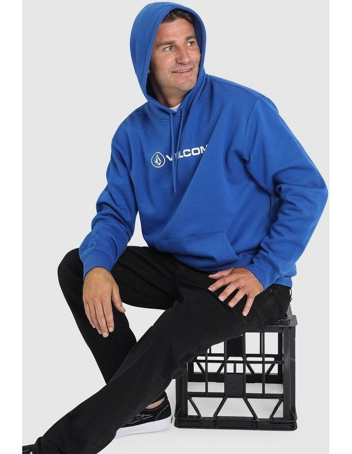 Stonicon Pullover Hoodie Blue image 5