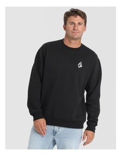 Vologo Crew Black