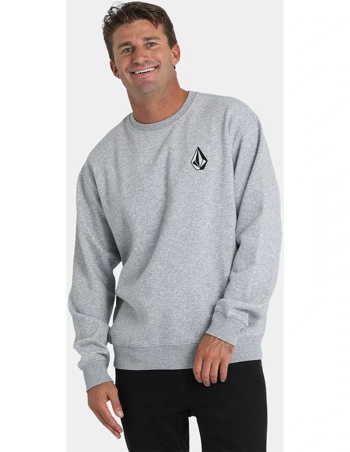 Vologo Crew Grey image 1