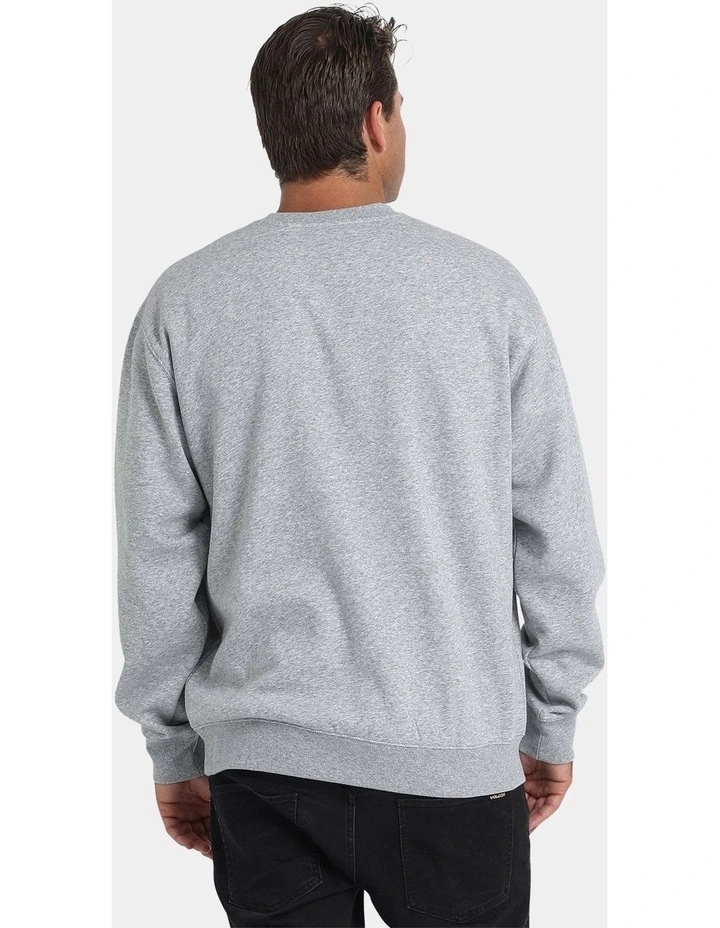 Vologo Crew Grey image 2