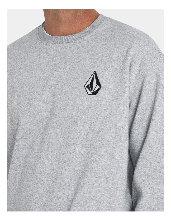Vologo Crew Grey image 4