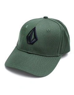 Keoki Adj Hat in Duffle Bag Green