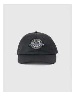 Harwich Adj Hat in Black