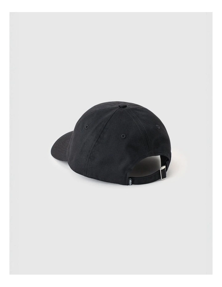 Harwich Adj Hat in Black image 4