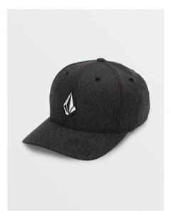Full Stone Heather Flexfit Hat Grey