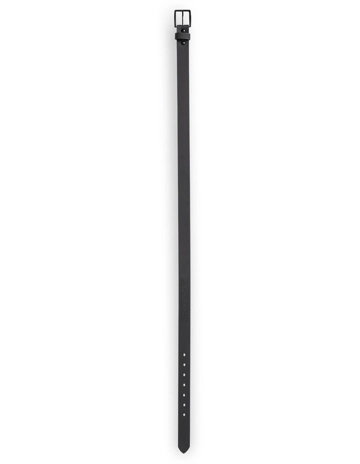 Flat Bar Belt Black image 2