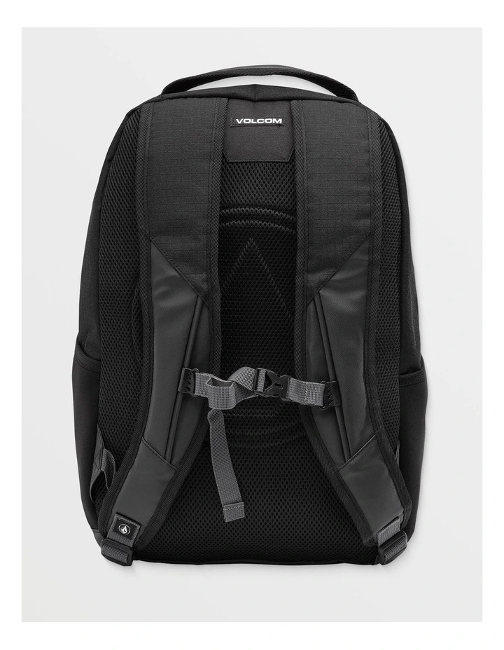 Grindstone Skate Backpack Black image 2