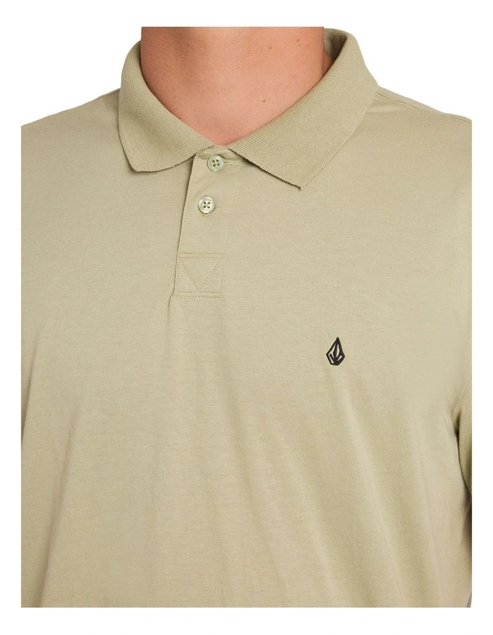 Middler Polo Short Sleeve Shirt Green image 4