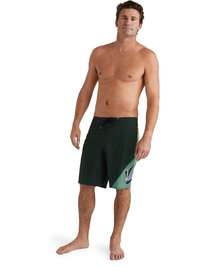 Vee Bee Mod 20 Inch Boardshorts in Multi image 5