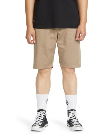 Khaki colour