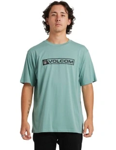 Blocker Short Sleeve T-Shirt in Green