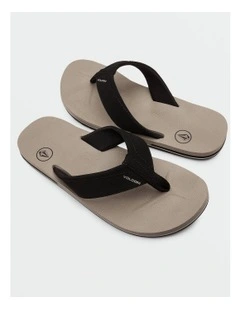 Victor Sandal in Green