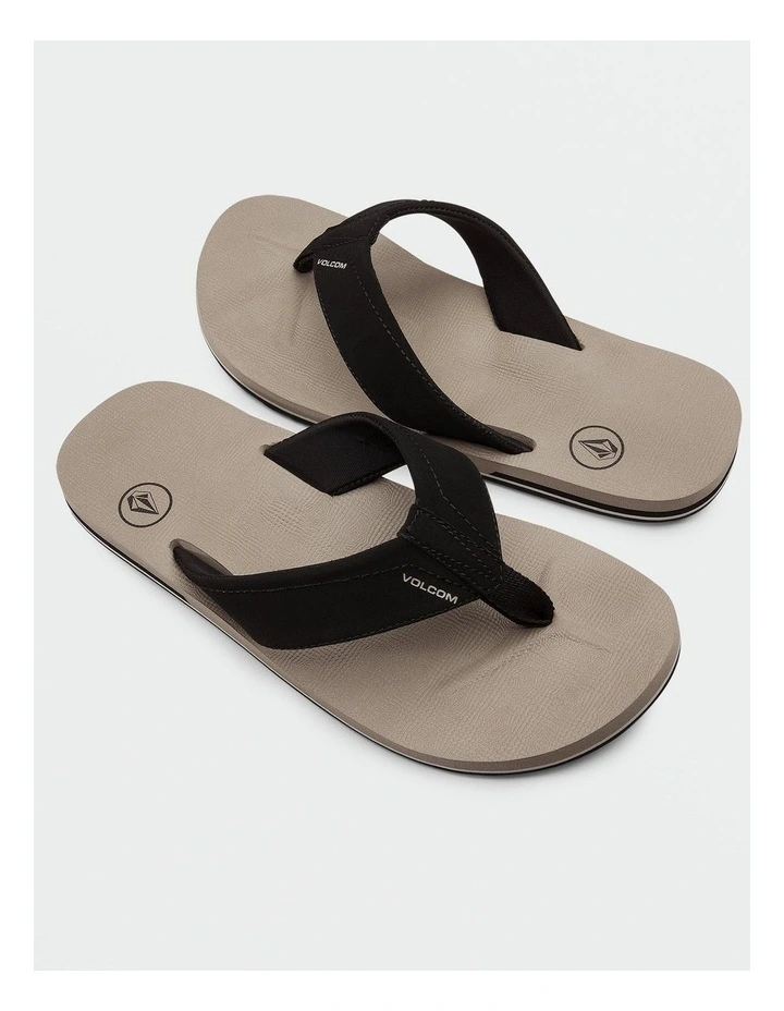 Victor Sandal in Green image 1