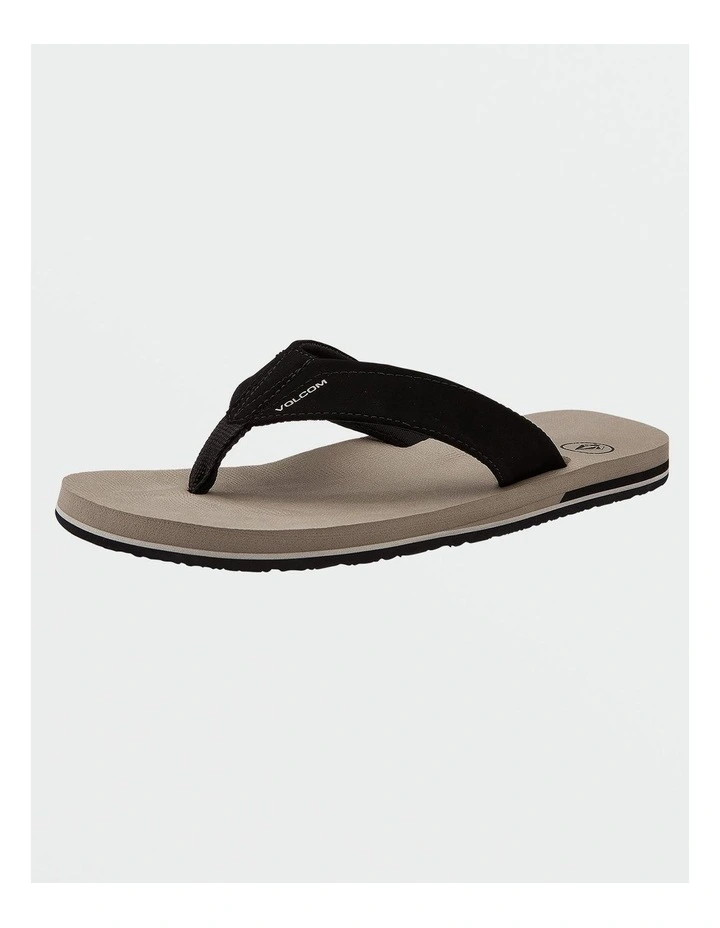 Victor Sandal in Green image 2