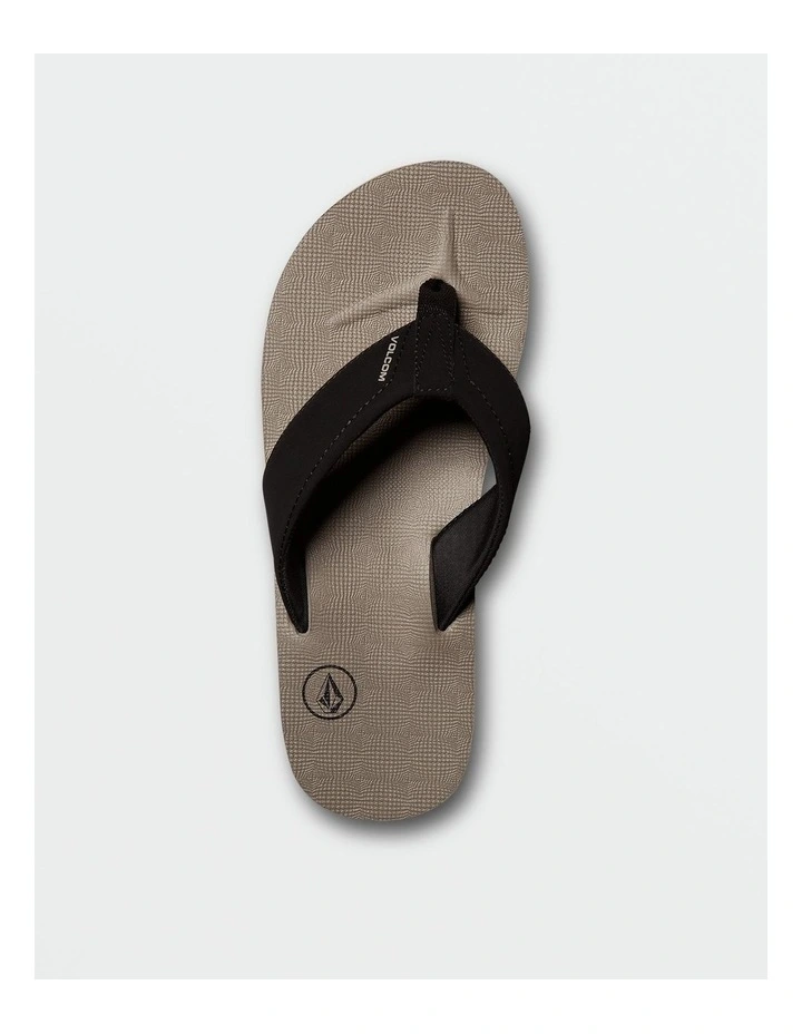 Victor Sandal in Green image 3