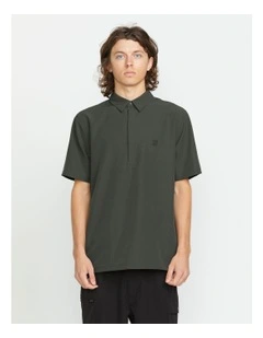 Tokyo True Sense Popover Short Sleeve Shirt Assorted