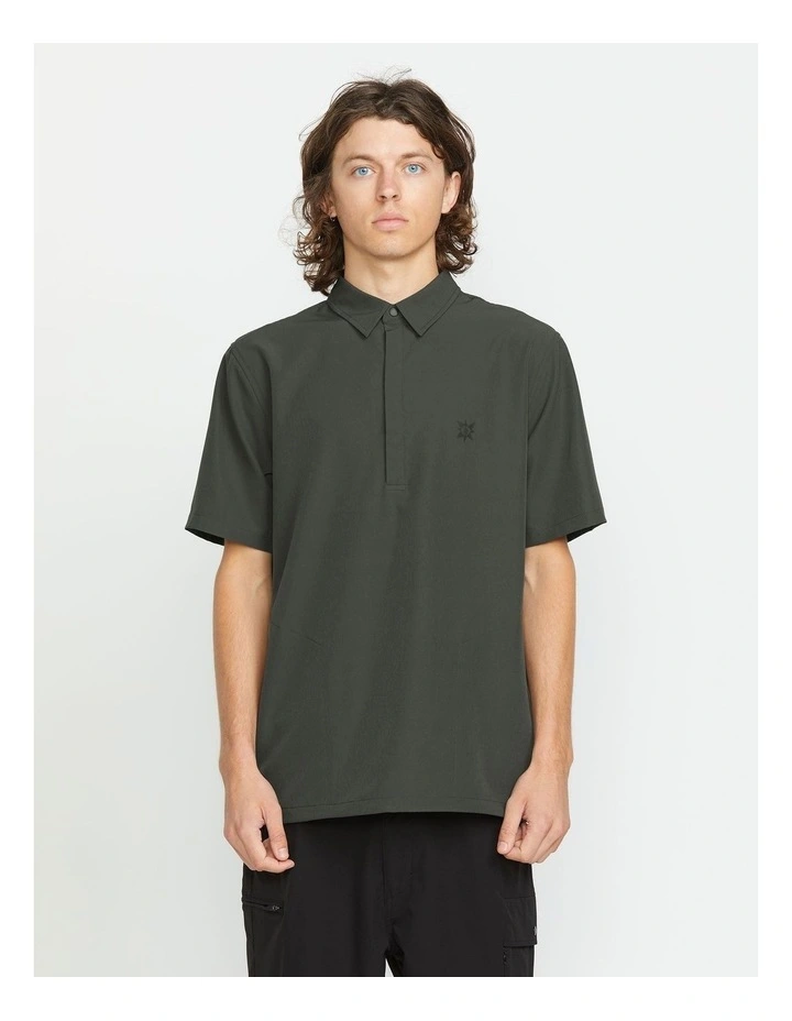 Tokyo True Sense Popover Short Sleeve Shirt Assorted image 1