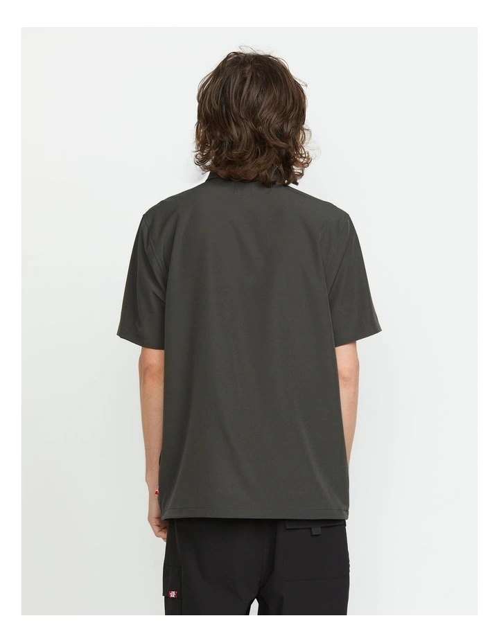 Tokyo True Sense Popover Short Sleeve Shirt Assorted image 2