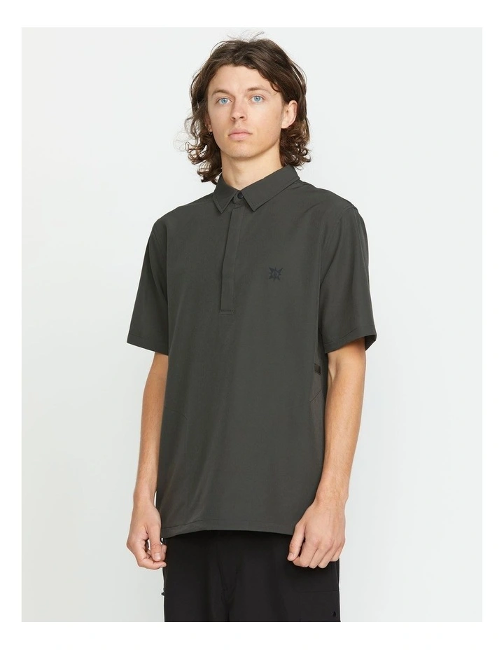 Tokyo True Sense Popover Short Sleeve Shirt Assorted image 3