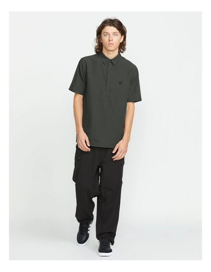 Tokyo True Sense Popover Short Sleeve Shirt Assorted image 5