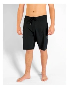 Veedo 20 Inch Boardshorts Black