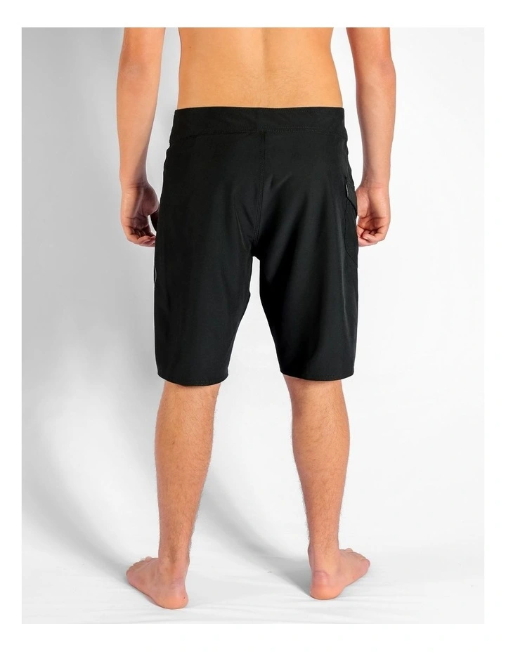 Veedo 20 Inch Boardshorts Black image 2