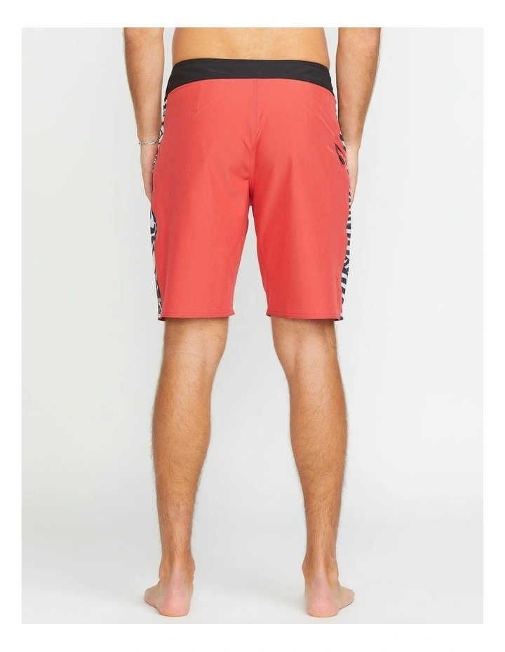 Mingle Mod 20 Inch Boardshorts Red image 2