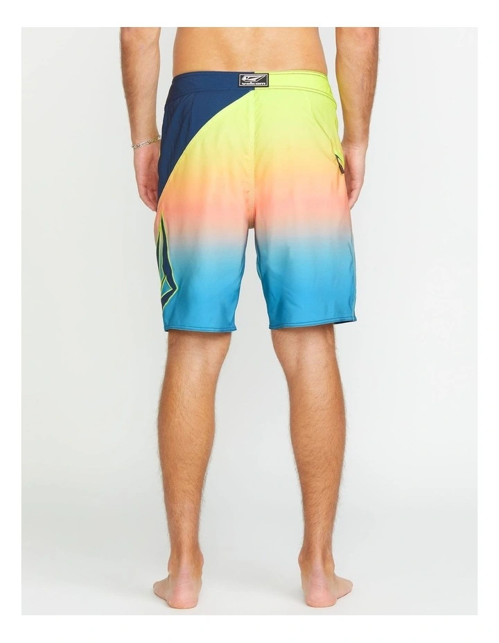 Vee Bee Mod 20 Inch Boardshorts Blue image 2