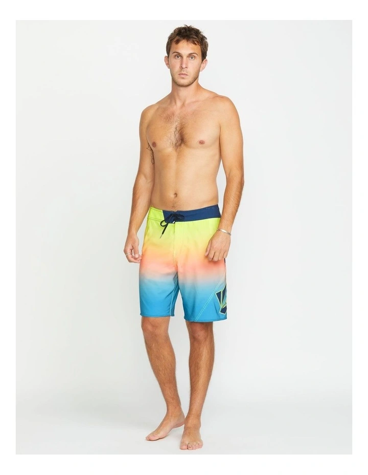Vee Bee Mod 20 Inch Boardshorts Blue image 5