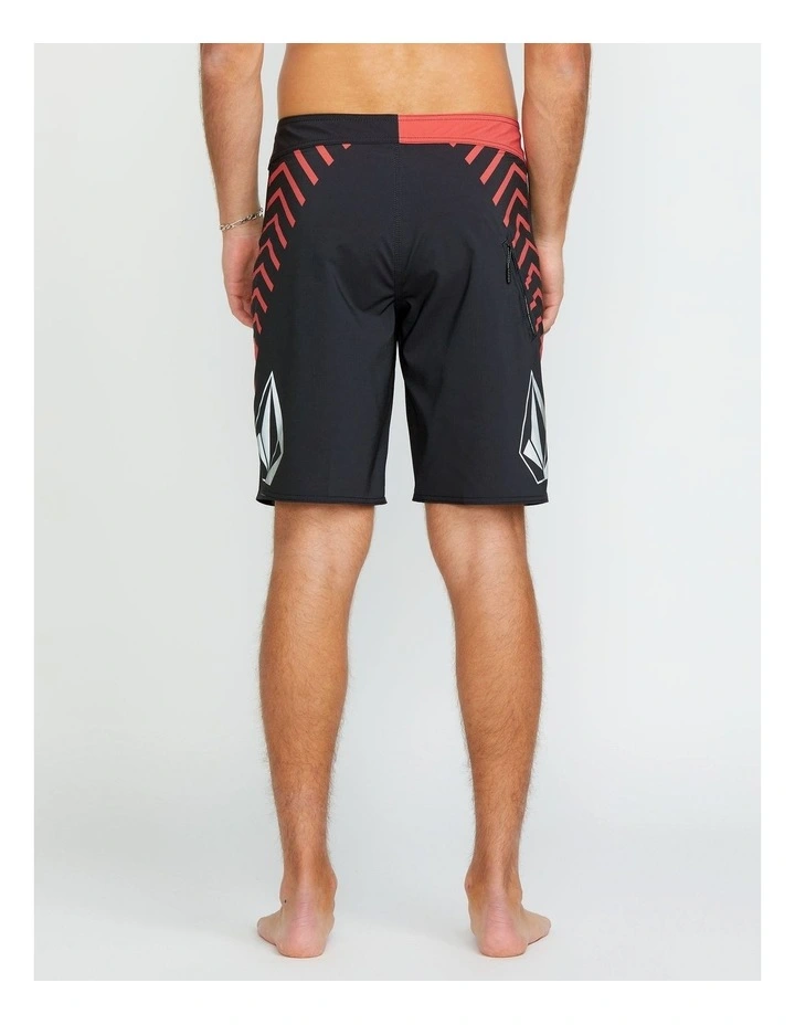 J Robinson Mod 20 Inch Boardshorts Black image 2