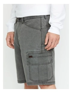 Gage Work 21 Inch Cargo Shorts Assorted