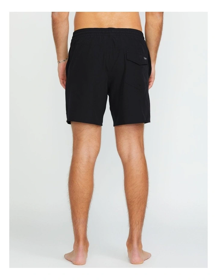 Filip Rygalski 17 Inch Boardshorts Black image 2
