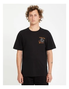 Pour Choices T-Shirt Black
