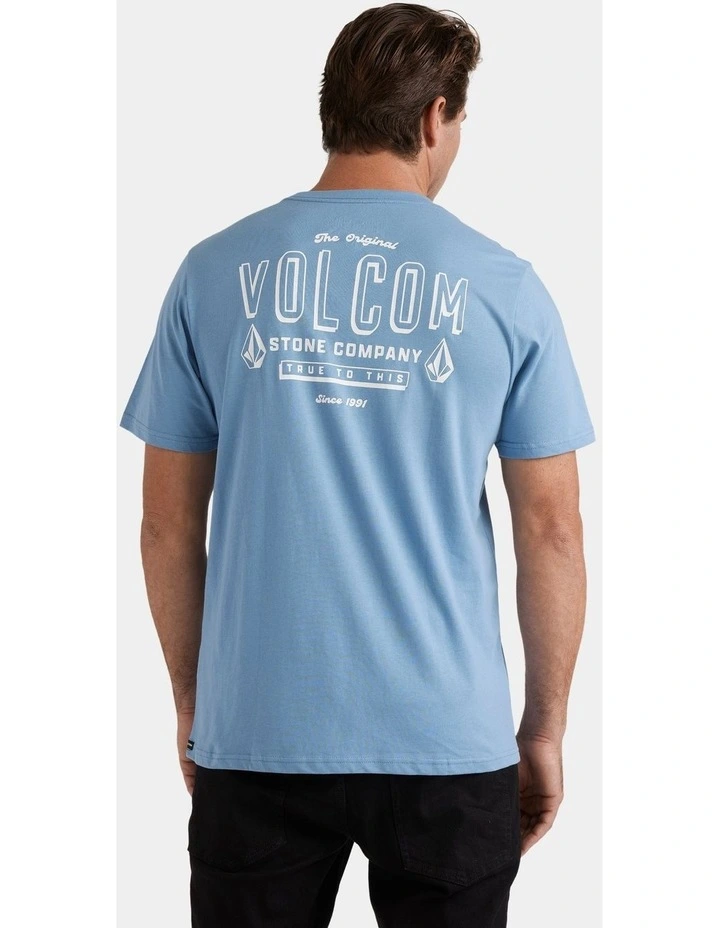Speed Shift T-Shirt Blue image 2