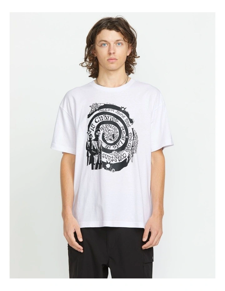 Tokyo True Sense Constant T-Shirt White image 1