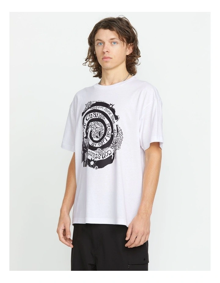 Tokyo True Sense Constant T-Shirt White image 3