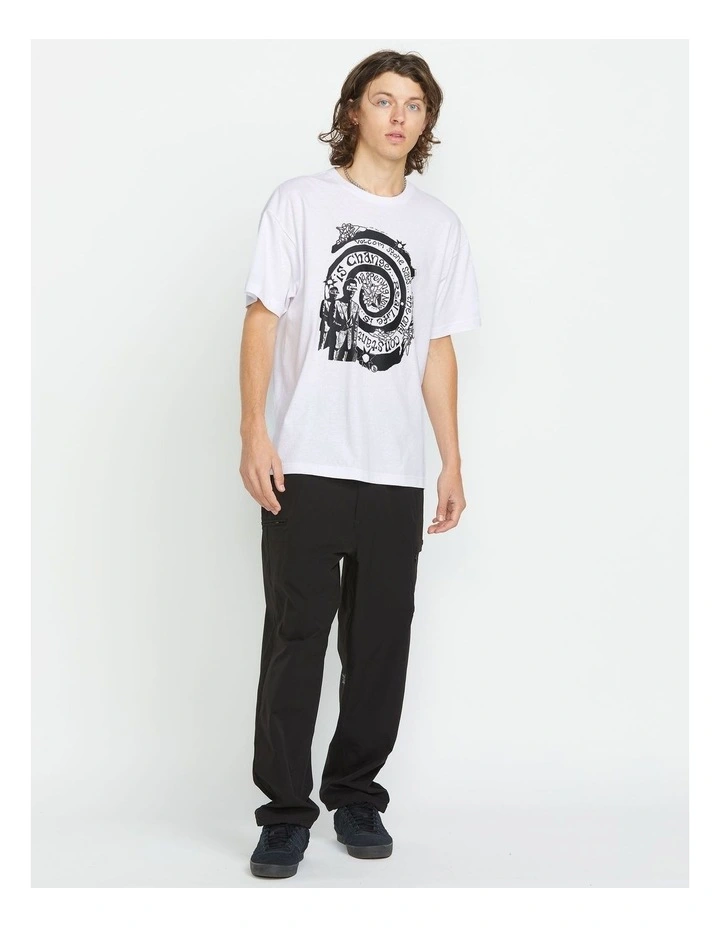 Tokyo True Sense Constant T-Shirt White image 5
